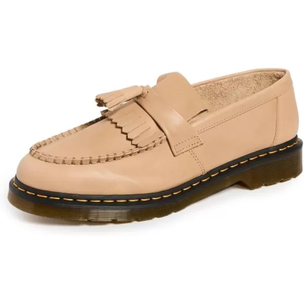 Dr Martens Mens Adrian Carrara LoafersBeige