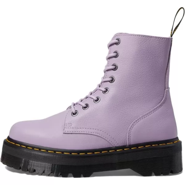 Dr Martens Mens Amphibians Combat Boot 45Lilac