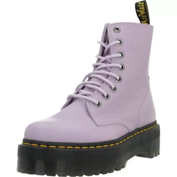 Dr Martens Mens Amphibians Combat Boot 45Purple