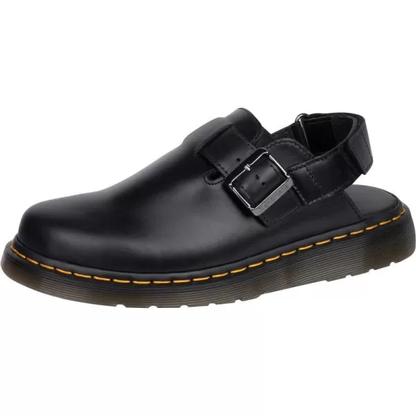 Dr Martens Mens Loafer 8 USBlack Brando