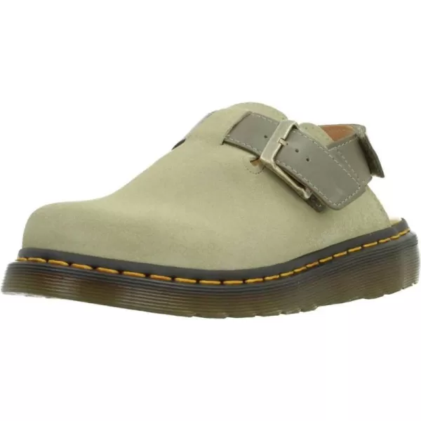 Dr Martens Mens Loafer 8 USGreen