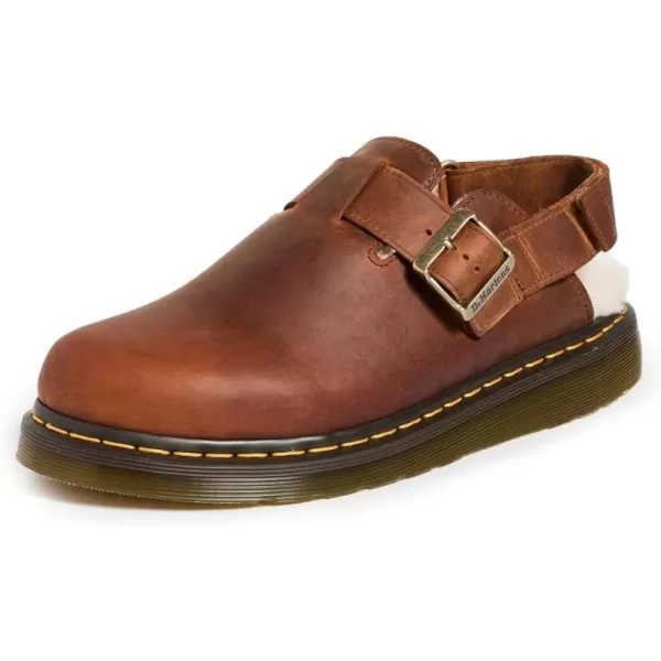 Dr Martens Mens Loafer 8 USWarm TanNatural