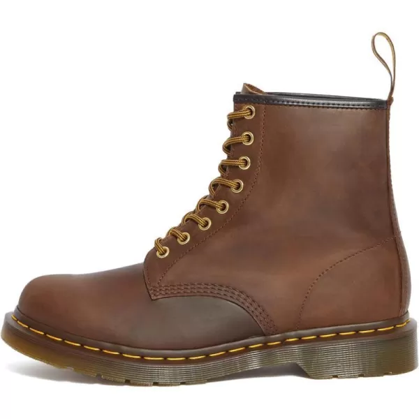 Dr Martens Unisex 1460 Crazy Horse Leather BootsAztec