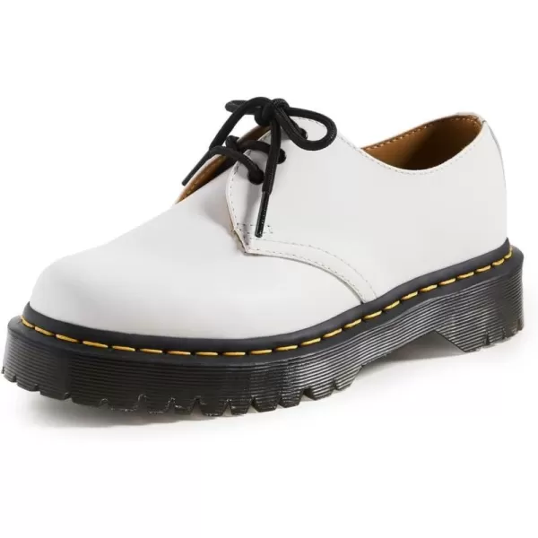 Dr Martens Unisex 1461 Bex Smooth OxfordWhite