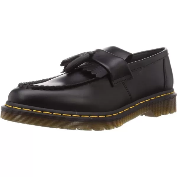 Dr Martens Unisex Adrian SlipOn LoaferBlack