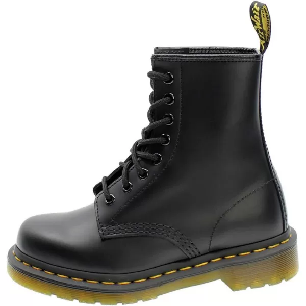 Dr Martens UnisexAdult 1460 Mid Calf BootBlack Smooth Leather