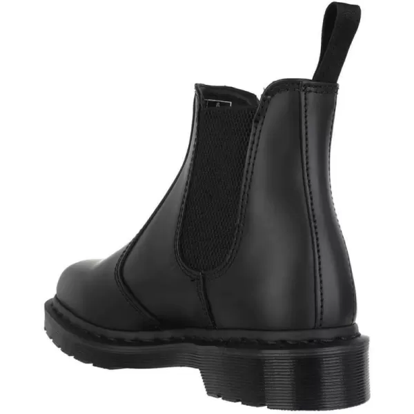 Dr Martens UnisexAdult 2976 Crazy Horse Chelsea BootBlack