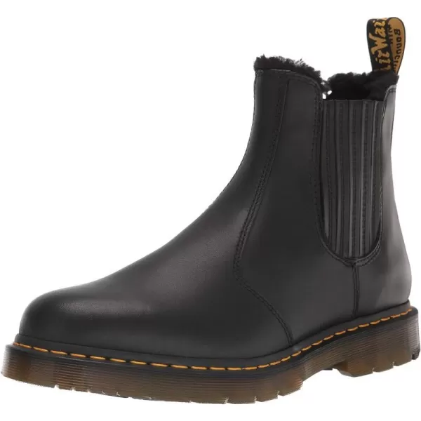 Dr Martens UnisexAdult Chelsea BootBlack Blizzard Wp