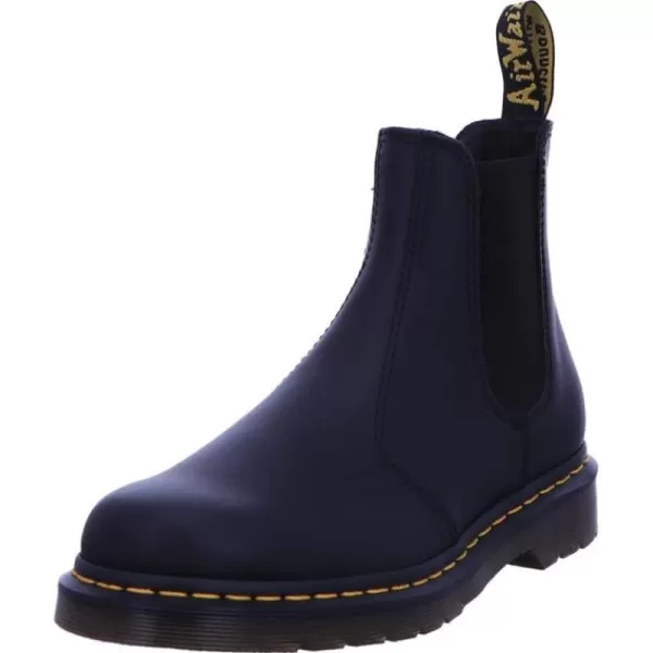 Dr Martens UnisexAdult Chelsea BootBlack Nappa