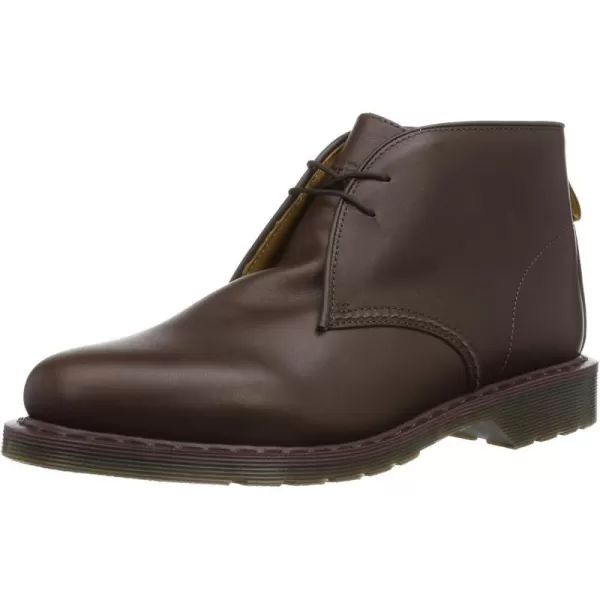 Dr Martens UnisexAdult Chelsea BootBrown Dark Brown