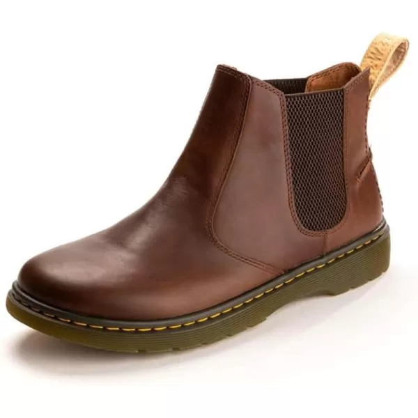 Dr Martens UnisexAdult Chelsea BootBrown Tan Westfield 220