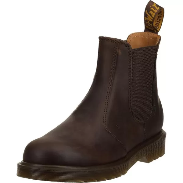 Dr Martens UnisexAdult Chelsea BootGaucho Crazy Horse