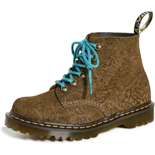 Dr Martens Womens 101 BootsOlive