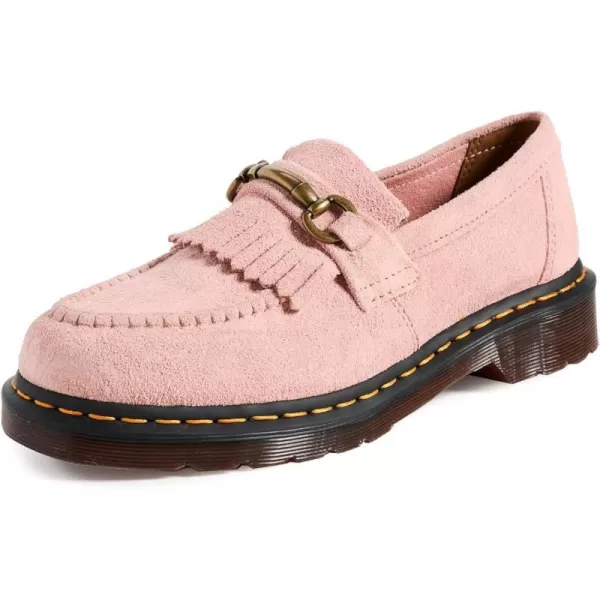 Dr Martens Womens Adrian Snaffle LoafersPeach Beige