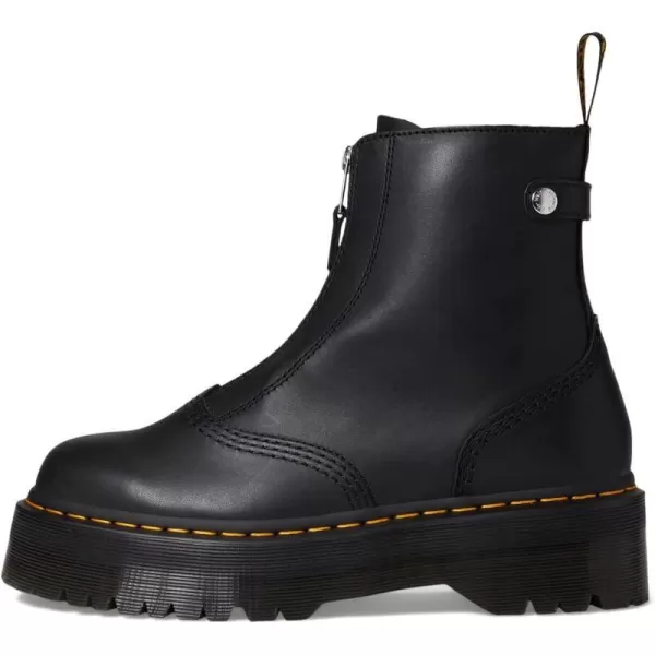 Dr Martens Womens Jetta Sendal Leather Boot FashionBlack Sendal