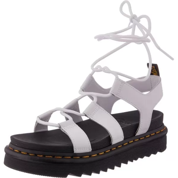 Dr Martens Womens Nartilla SandalWhite