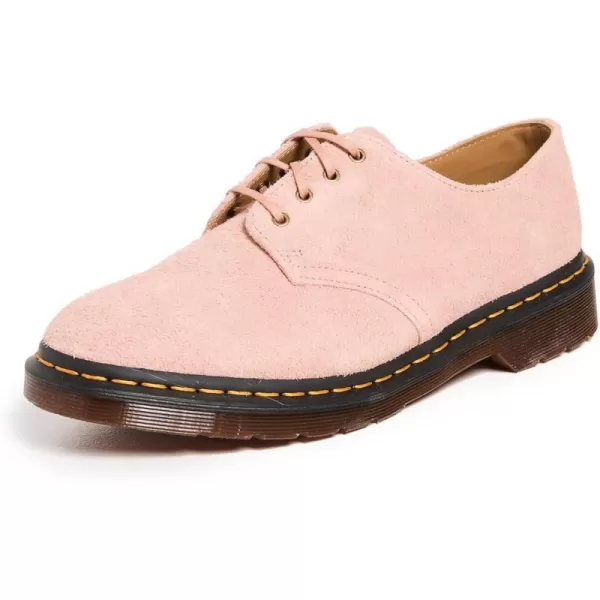 Dr Martens Womens Smiths LoafersPeach Beige