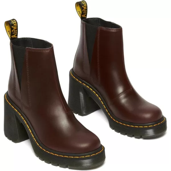 Dr Martens Womens Spence Chelsea BootDark Brown