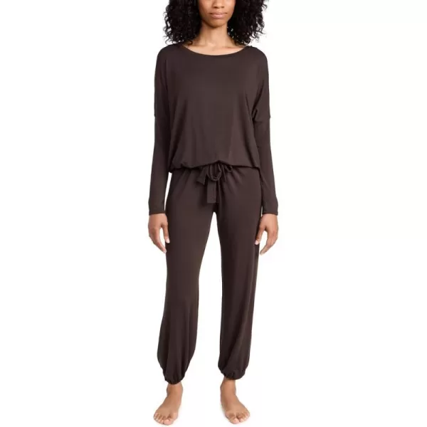 Eberjey Womens The Tencel Modal Slouchy PJ SetJava