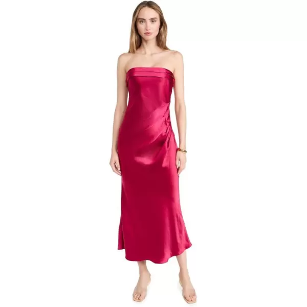 Elliatt Womens Hollywood DressCrimson Red