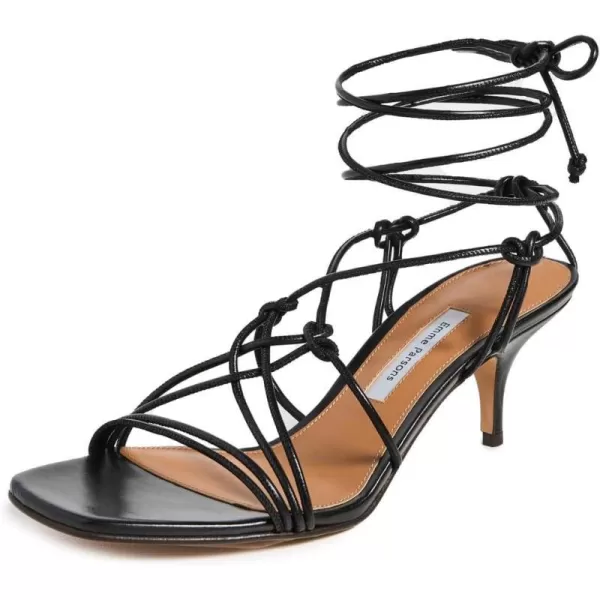 Emme Parsons Womens Festa SandalsBlack