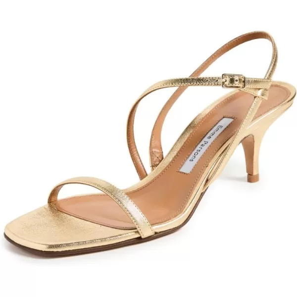 Emme Parsons Womens Hugo SandalsWashed Gold