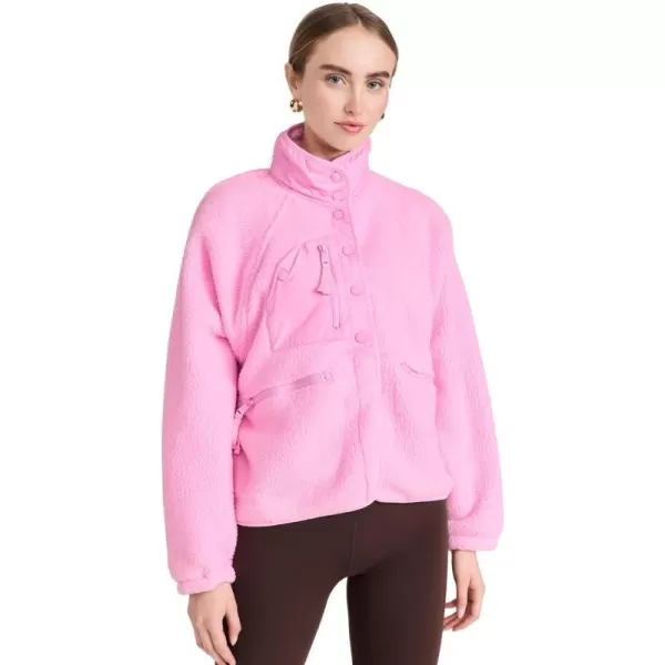 FP Movement Womens Hit The Slopes JacketPrism Pink