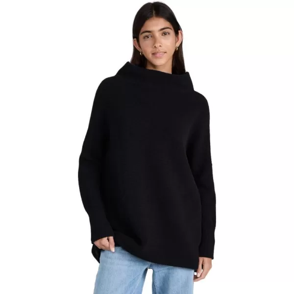 FP Movement Womens Ottoman Slouchy SweaterBlack