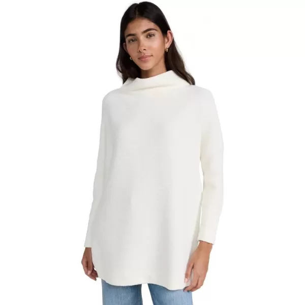 FP Movement Womens Ottoman Slouchy SweaterCream