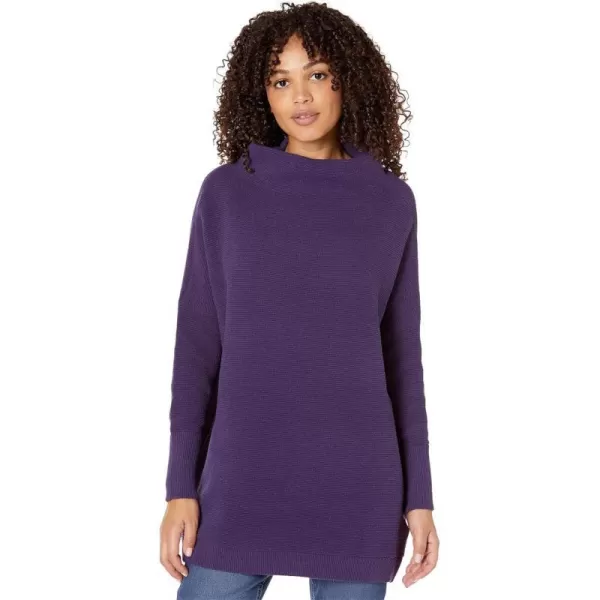 FP Movement Womens Ottoman Slouchy SweaterGothic Grape