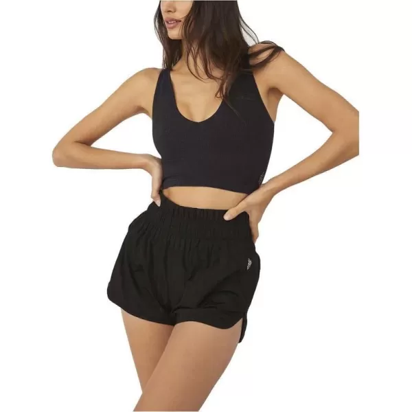 FP Movement Womens The Way Home ShortsBlack