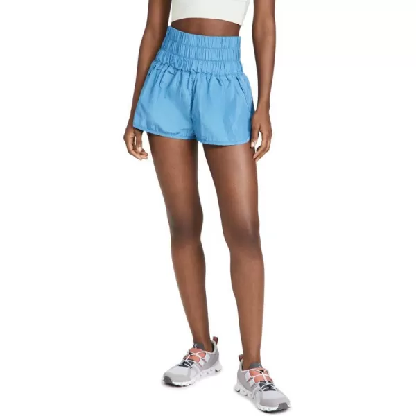 FP Movement Womens The Way Home ShortsBluestone