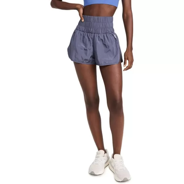 FP Movement Womens The Way Home ShortsDeep Sea