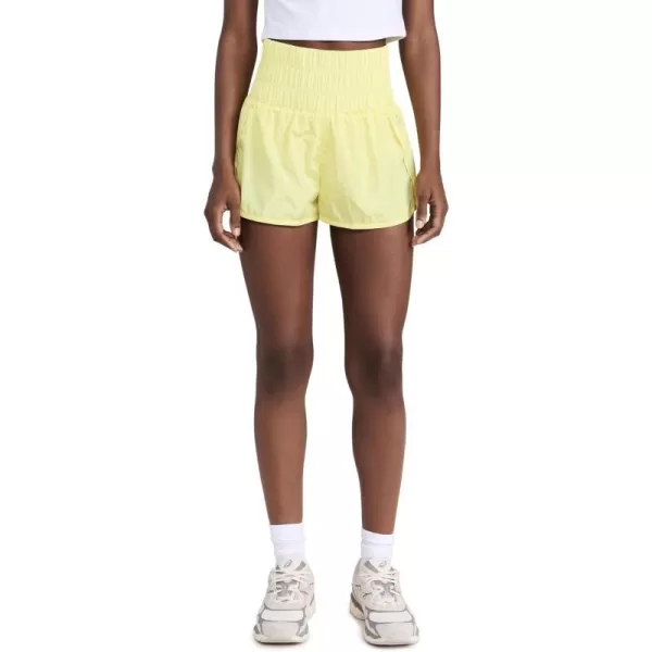 FP Movement Womens The Way Home ShortsLemon Verbana