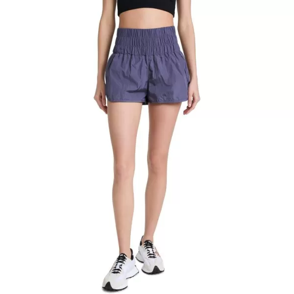 FP Movement Womens The Way Home ShortsNavy