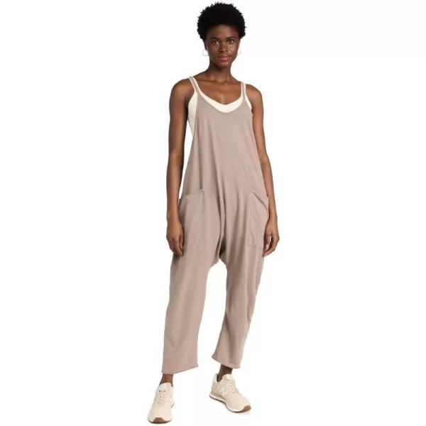 FP Movement womens Hot Shot OnepieceMocha Latte