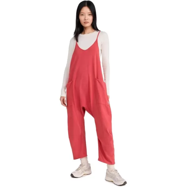 FP Movement womens Hot Shot OnesieWinterberry