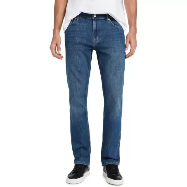 FRAME Mens Modern Straight JeansVerdie