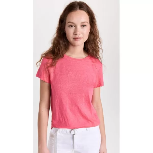 FRAME Womens Easy True TeeFRAME Womens Easy True Tee