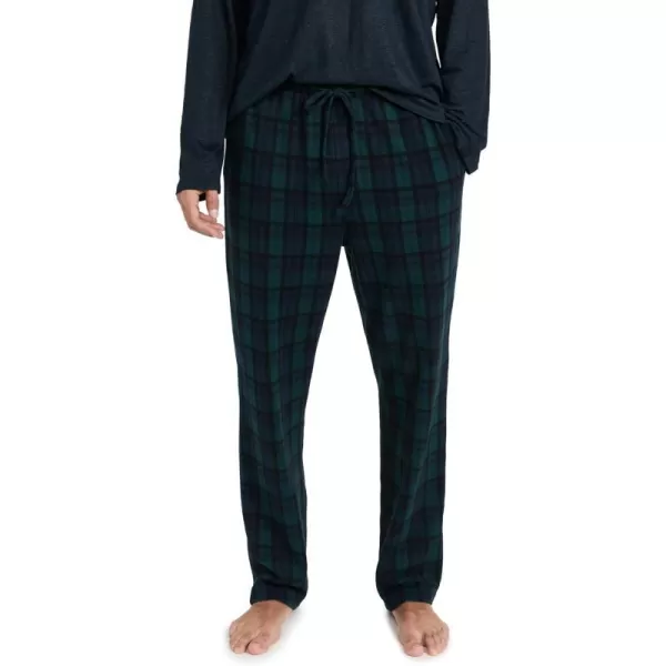 Faherty Mens Legend Pajama PantsBlackwatch