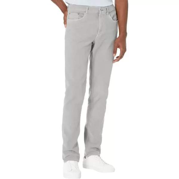 Faherty Mens Stretch Terry 5Pocket PantIron