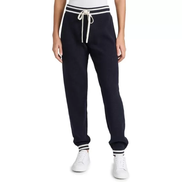 Faherty Womens Throwback JoggersVarsity Blues