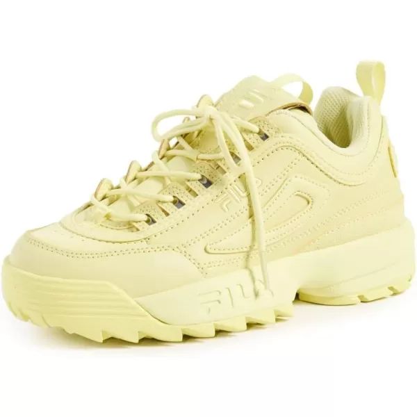 Fila Ray Tracer 2 Nxt Mens SneakerTender YellowTender Yellow