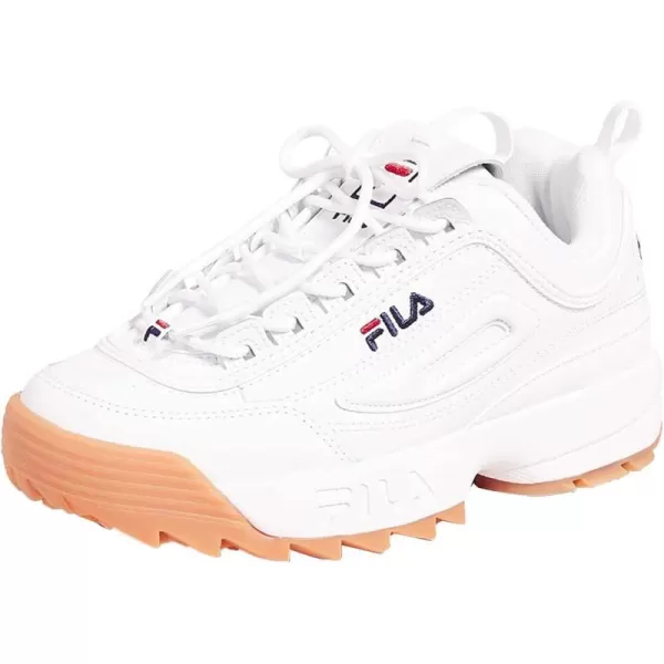 Fila Ray Tracer 2 Nxt Mens SneakerWhiteGum