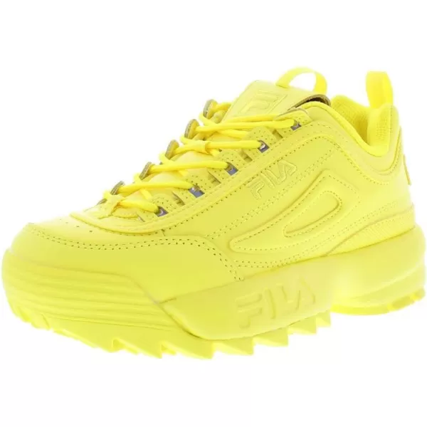 Fila Ray Tracer 2 Nxt Mens SneakerYellowyellow