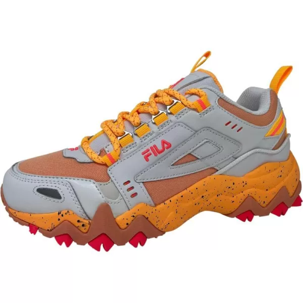 Fila Womens Oakmont Tr Sneaker129 WhtCadoOpop