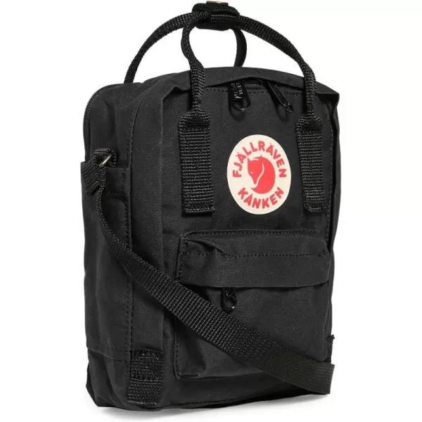 Fjallraven Kanken SlingBlack logo