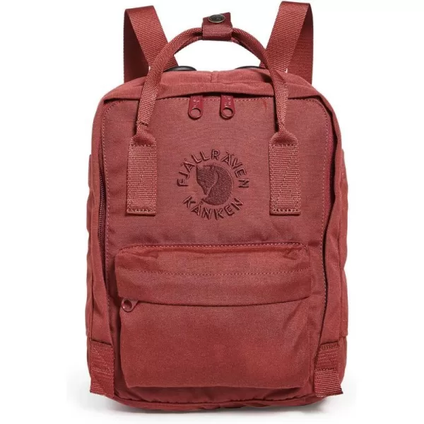 Fjallraven Womens ReKanken MiniOx Red