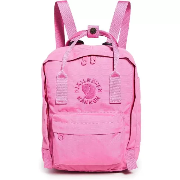 Fjallraven Womens ReKanken MiniPink Rose