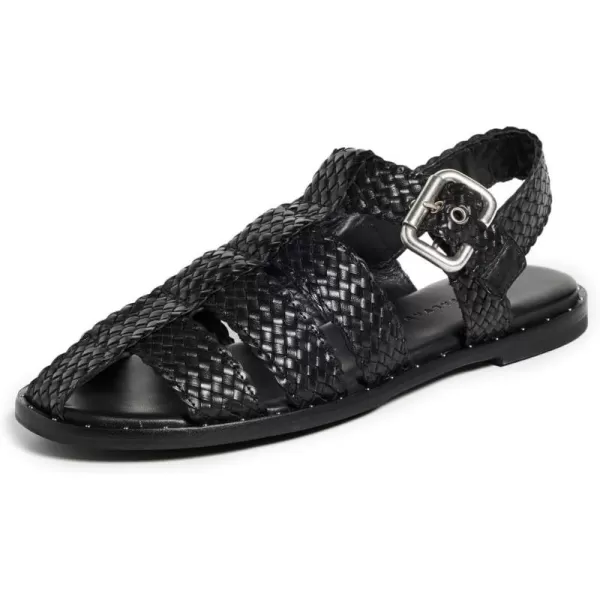 Freda Salvador Womens Millie SandalsBlack